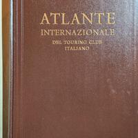 ATLANTE INTERNAZIONALE DEL TOURING CLUB ITALIANO