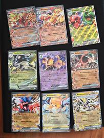 Carte Pokemon EX
