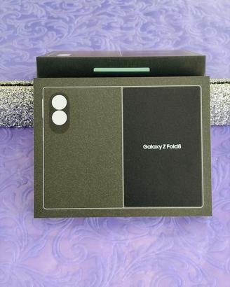 Samsung Galaxy Z Fold 8 512 nuovo 