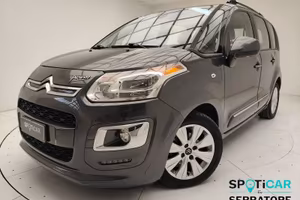 Citroën C3 Picasso 1.6 hdi 16v Exclusive FL