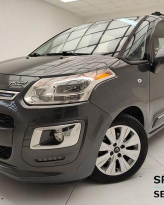 Citroën C3 Picasso 1.6 hdi 16v Exclusive FL