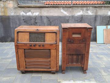 Radio antiche marca Savigliano