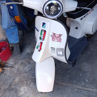 Vespa Hp 130