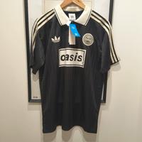 Maglietta Oasis Nera 