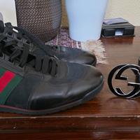 SNEAKERS CON CINTURA GUCCI