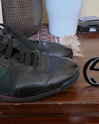 SNEAKERS CON CINTURA GUCCI