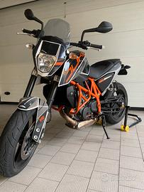 Ktm duke 690 2012 - 29.500km - perfetta