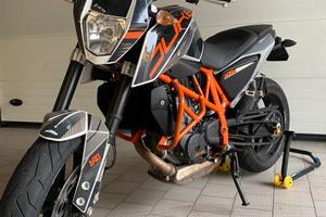 Ktm duke 690 2012 - 29.500km - perfetta
