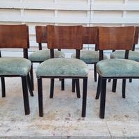 set 6 sedie deco = euro 60