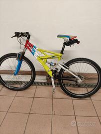 MTB in alluminio