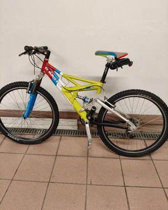 MTB in alluminio