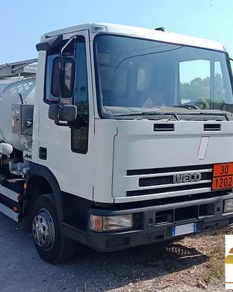 Iveco Eurocargo 100E15