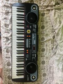 pianola bontempi  61 tasti+ custodia