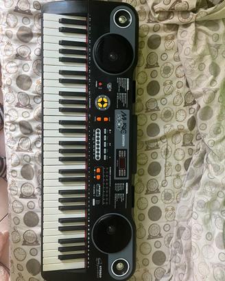 pianola bontempi  61 tasti+ custodia
