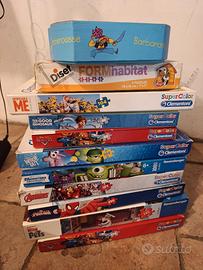 lotto 11 Puzzles