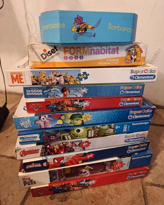 lotto 11 Puzzles