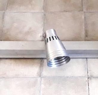 BINARIO DA SOFFITTO 3 FARETTI IKEA