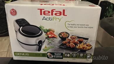 Friggitrice tefal actifry genius 1.2kg NUOVA