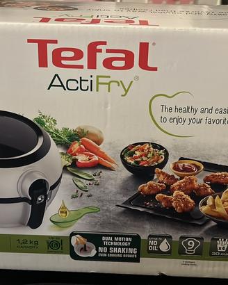 Friggitrice tefal actifry genius 1.2kg NUOVA