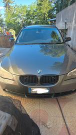 Auto bmw 520