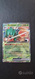 PPS9 POR 012/088 Decidueye EX