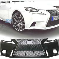 PARAURTI ANTERIORE PER LEXUS IS 14- PDC SRA