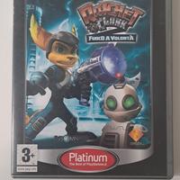 Rachet & Clank ps2 