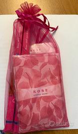 Set incensi e sacchetti profumati