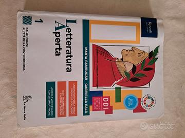 Letteratura Aperta 1