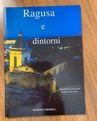 Guida turistica Ragusa e dintorni