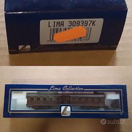 Lima No 309397K FS Carrozza 2nd Classe Corbellini 