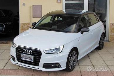 Ricambi Audi A1