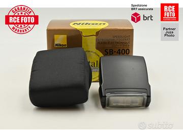 Nikon Speedlight SB-400