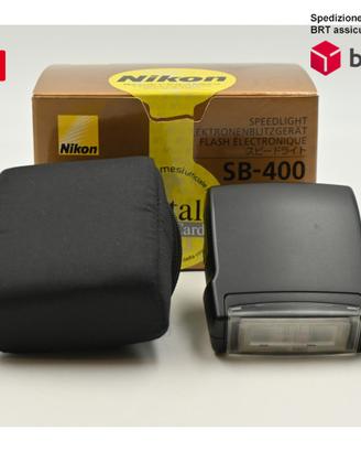 Nikon Speedlight SB-400