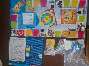 Gioco 'Go go English' 