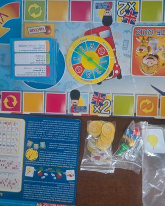 Gioco 'Go go English' 