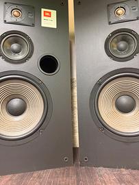 Vintage JBL TLX8 Coppia diffusori 150W bass reflex