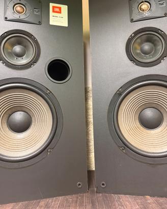 Vintage JBL TLX8 Coppia diffusori 150W bass reflex