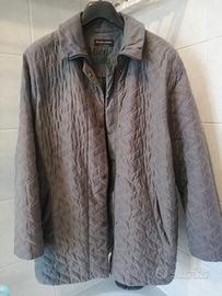 Giacca trapuntata verde salvia Rinascente