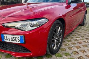 Alfa Romeo Giulia 