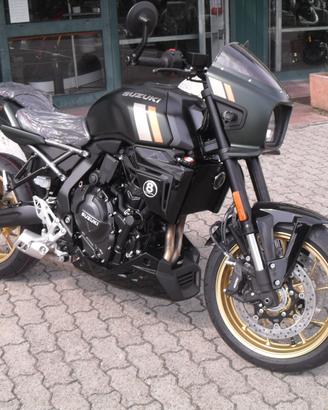 Suzuki GSX-8S GSX 8 TT MY 2026