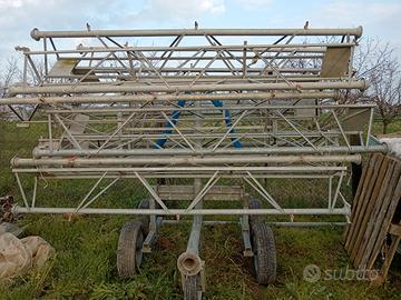 ala piovana 50 metri 