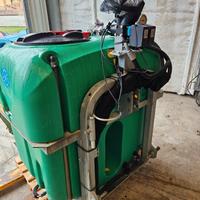 Atomizzatore RICOSMA 500 litri