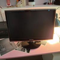 Monitor Samsung SyncMaster T220 - 200000:1