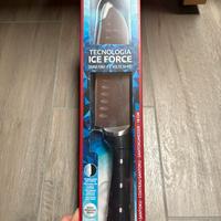 Coltello Santoku nuovo