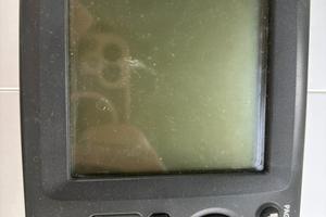 Ecoscandaglio elettronica lowrance mark-5x dsi