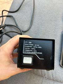 Trasformatore corrente