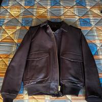 Giacca pilota SCHOTT uomo