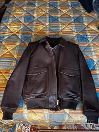 Giacca pilota SCHOTT uomo