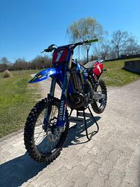 Yamaha YZ 250